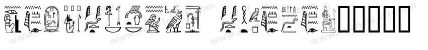 glyphicons halfl字体转换